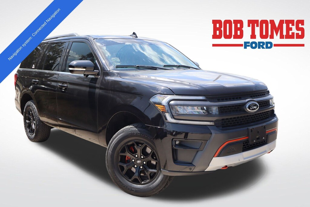 Certified 2022 Ford Expedition Timberline SUV