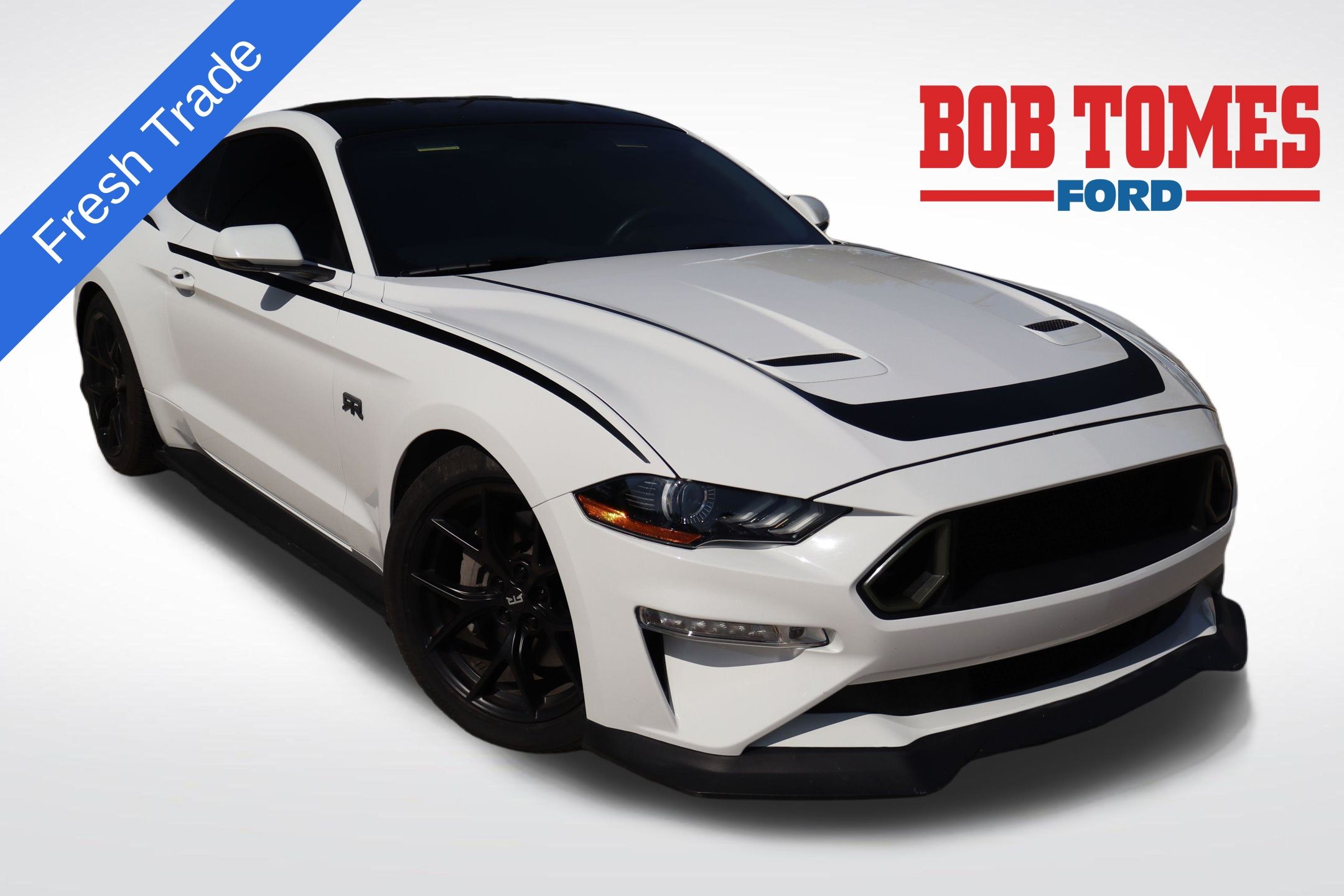 2020 Ford Mustang Coupe 