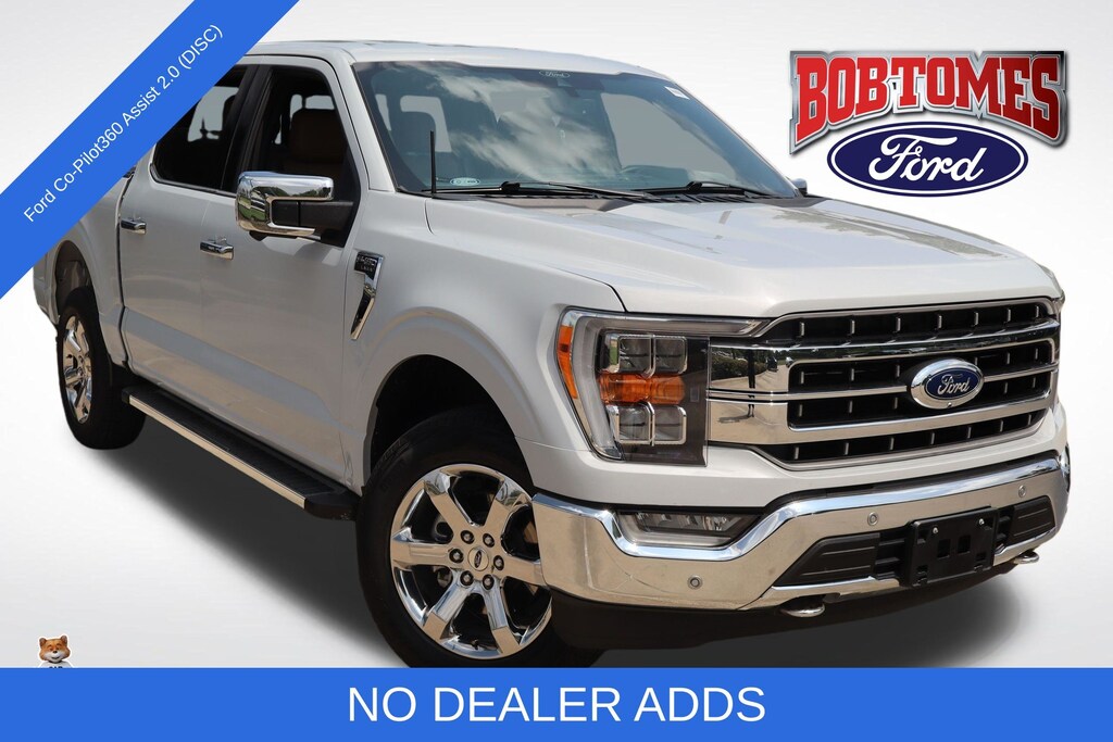 Certified 2022 Ford F-150 Truck SuperCrew Cab