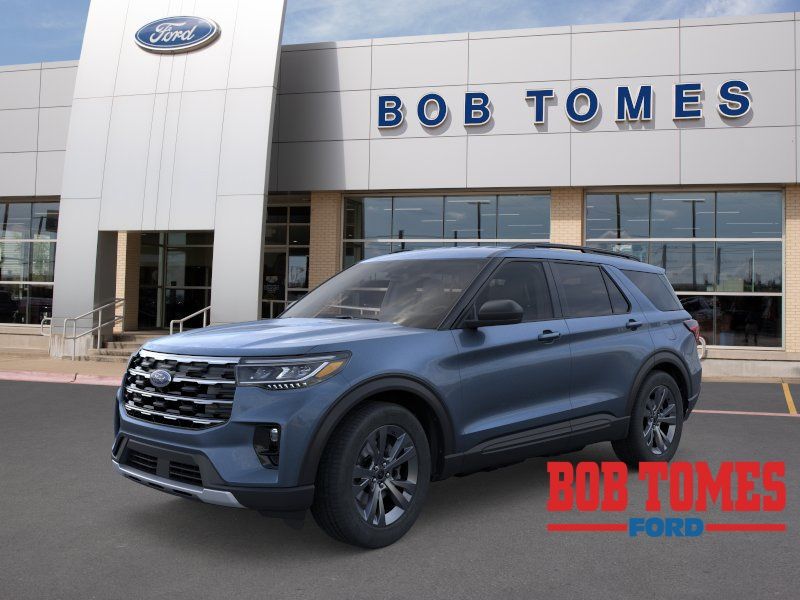 2026 Ford Explorer SUV 