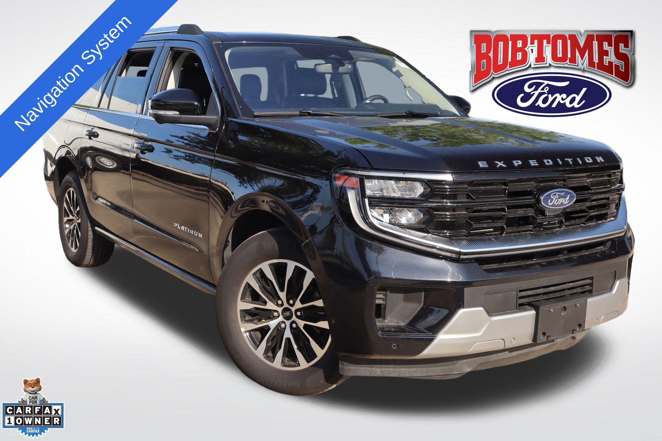 2025 Ford Expedition Max SUV 