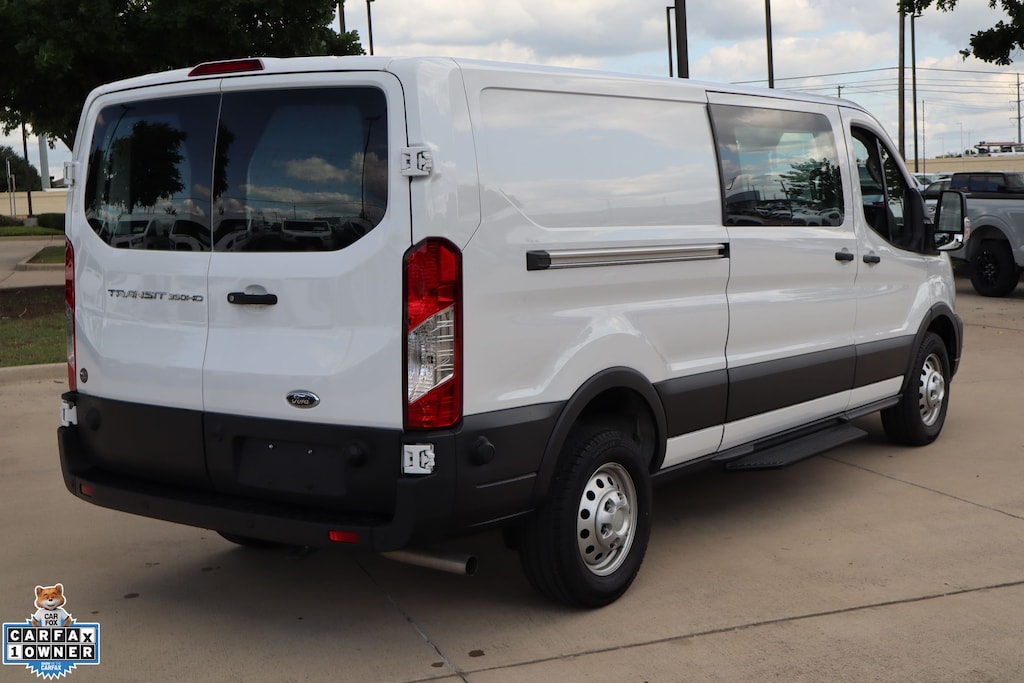 Used 2024 Ford Transit-350 Cargo Base Van Low Roof Van