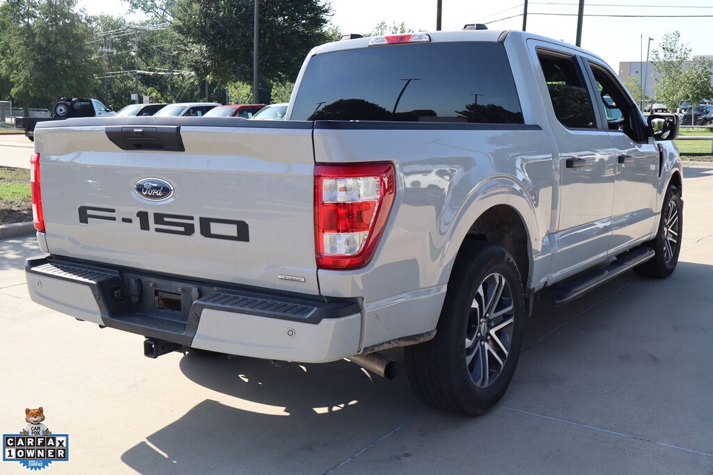 Certified 2023 Ford F-150 Truck SuperCrew Cab