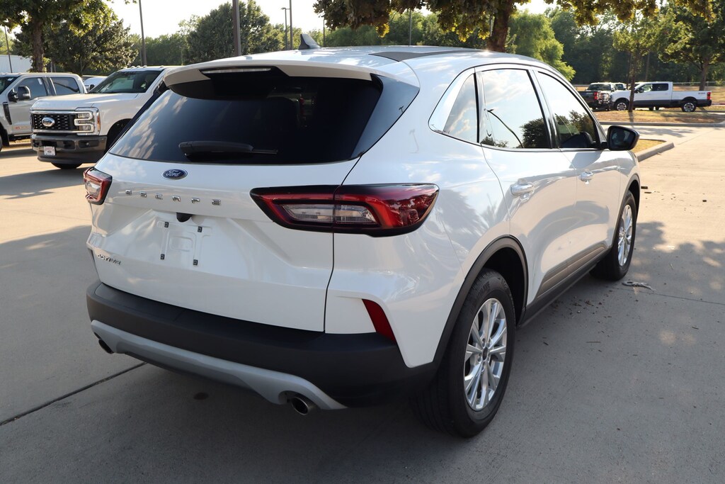 Certified 2023 Ford Escape Active SUV