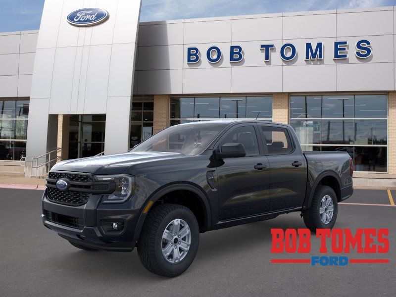 2026 Ford Ranger Truck 