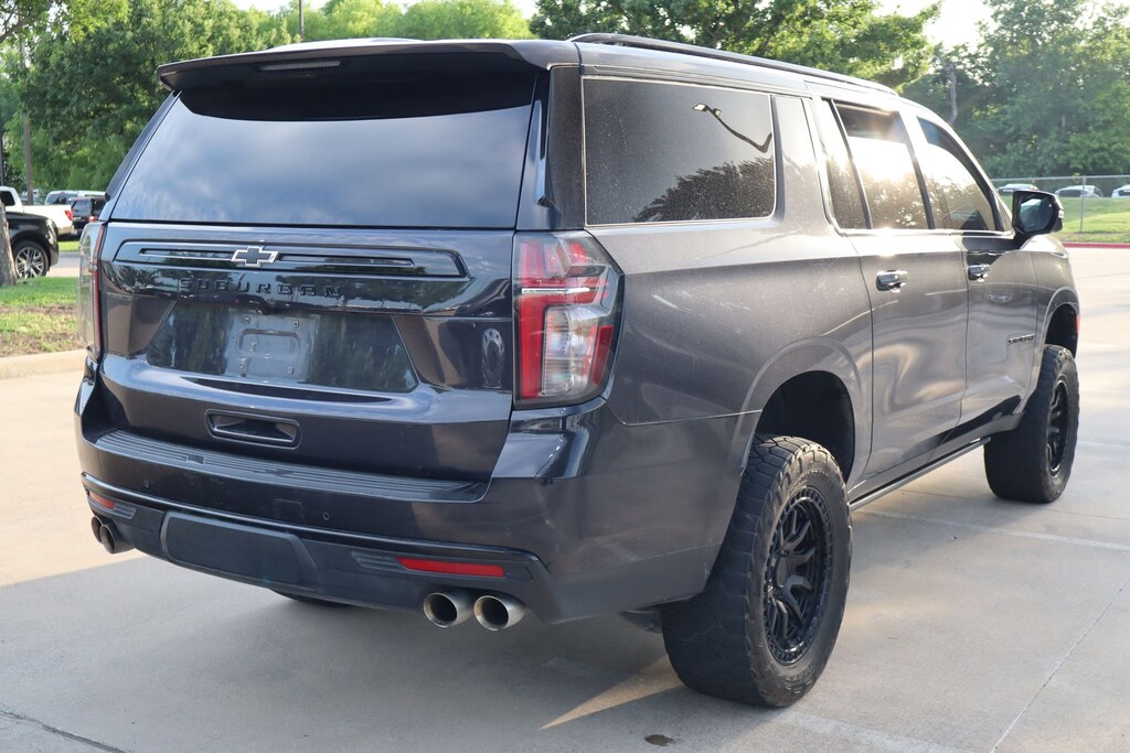 Used 2023 Chevrolet Suburban Z71 SUV