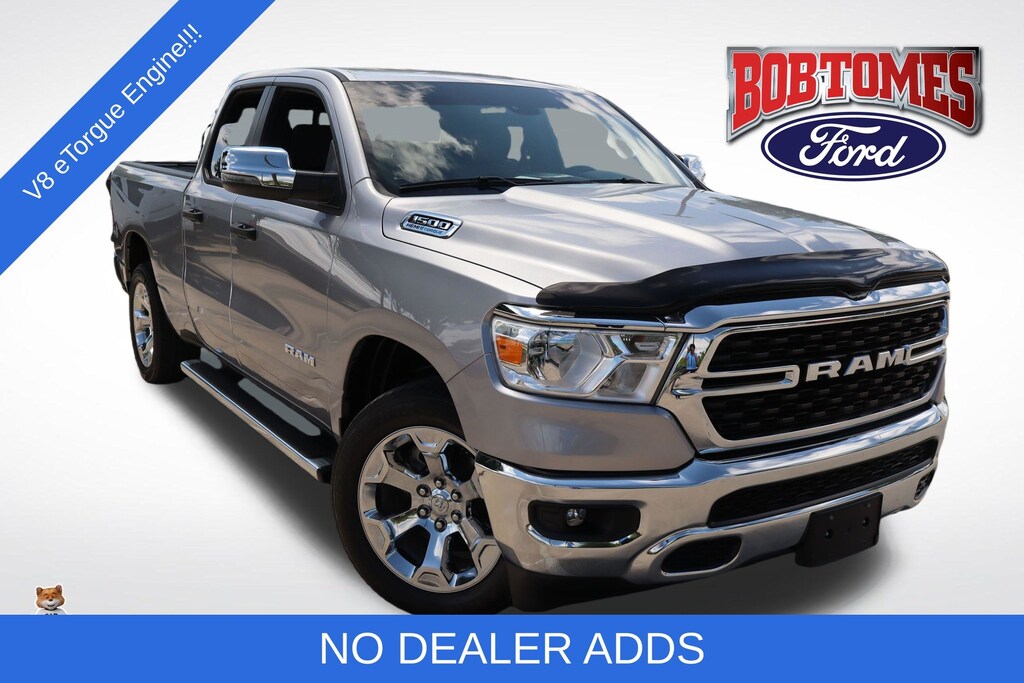 Used 2023 Ram 1500 Big Horn/Lone Star Truck Quad Cab