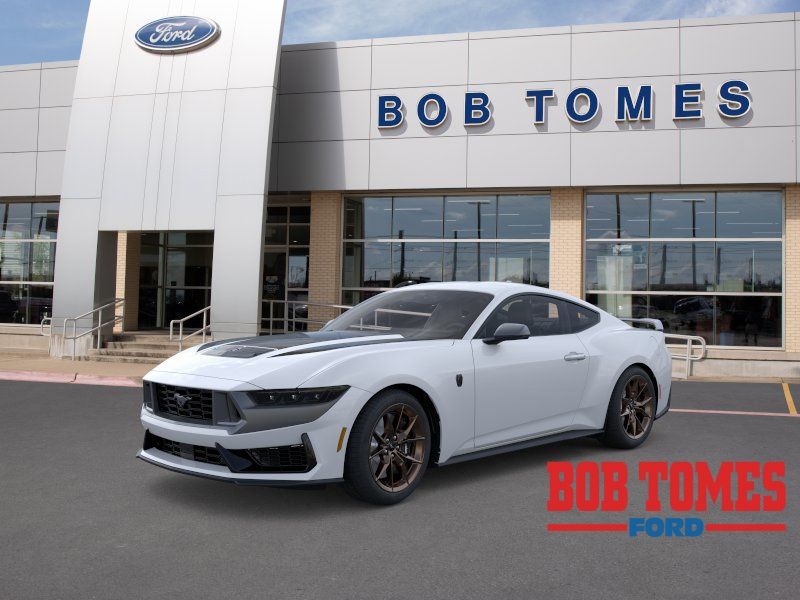 2026 Ford Mustang Coupe 