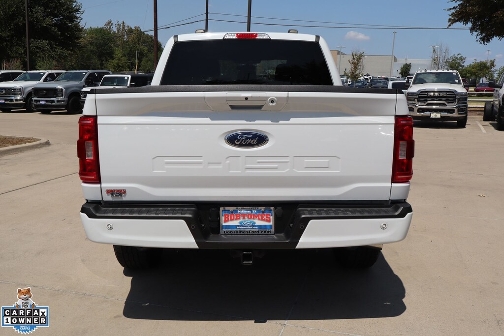 Used 2023 Ford F-150 XLT Truck SuperCrew Cab