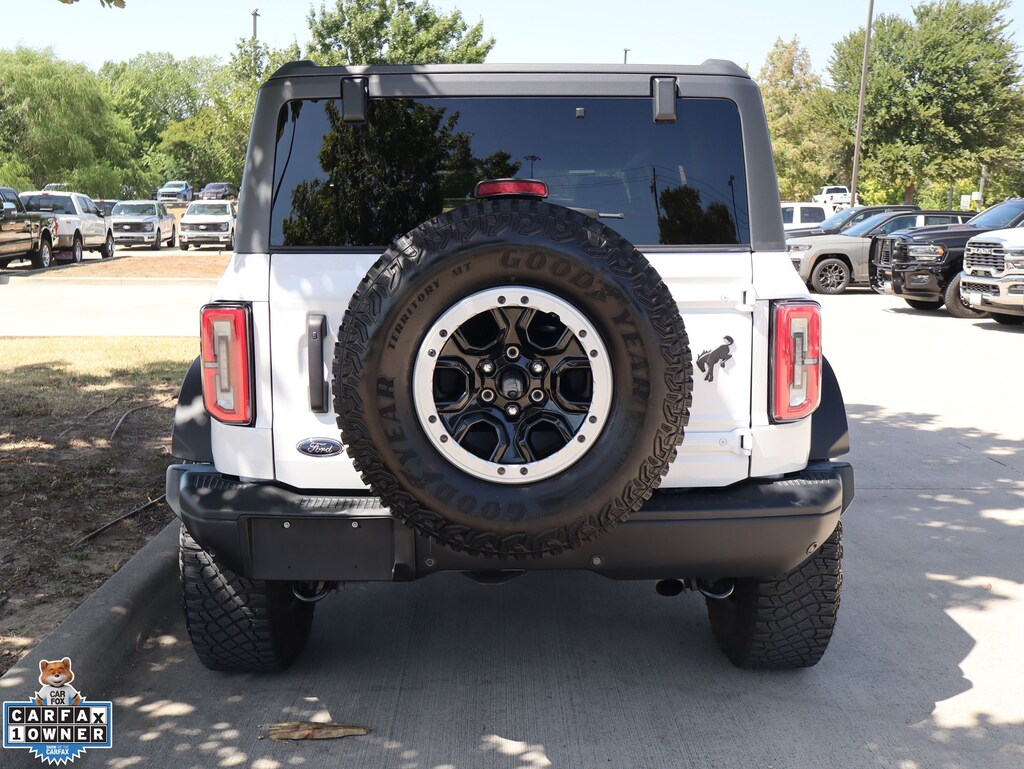 Used 2023 Ford Bronco Badlands SUV