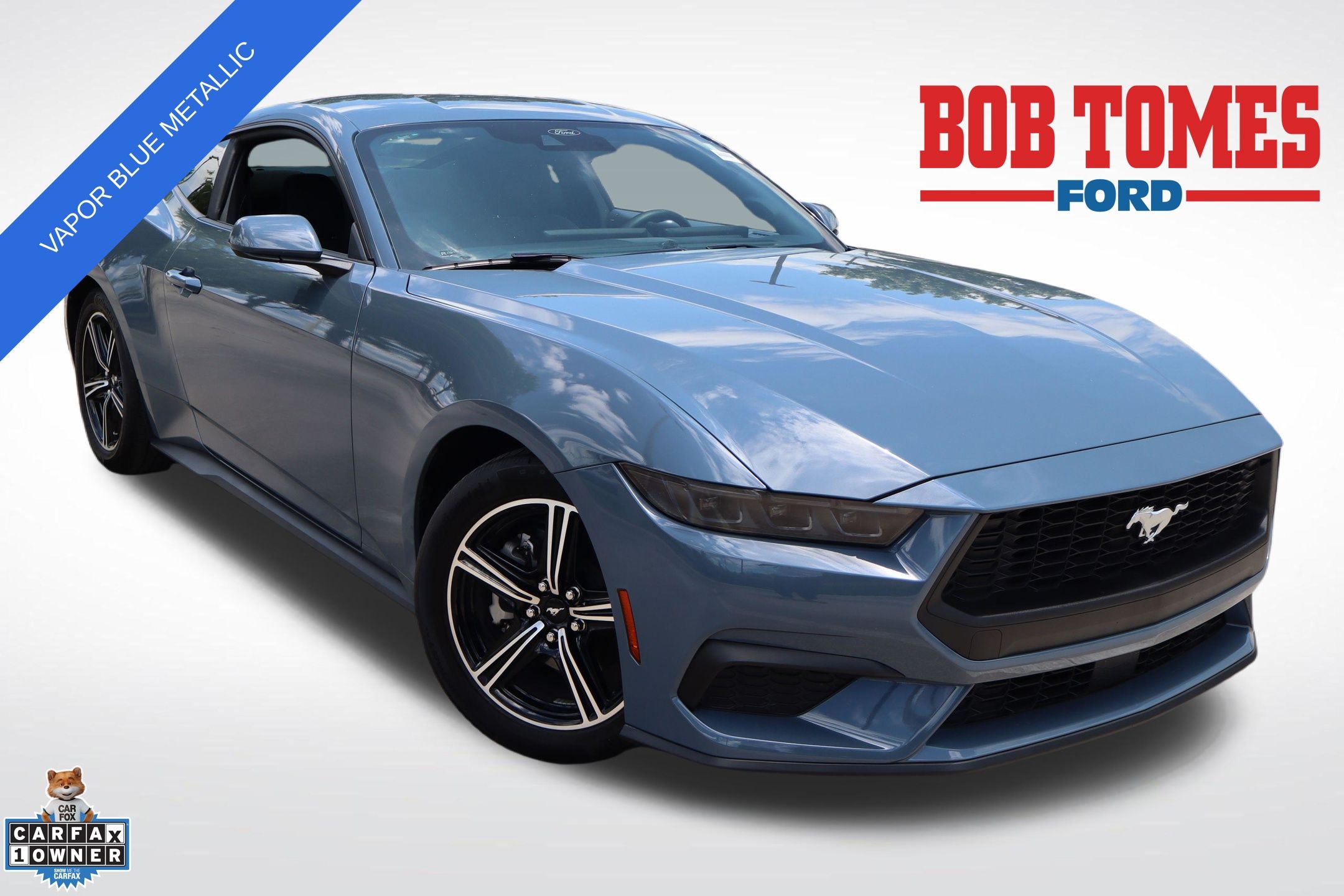2025 Ford Mustang