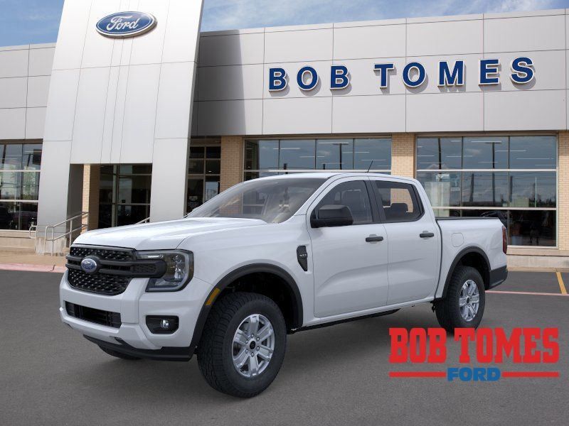 2026 Ford Ranger
