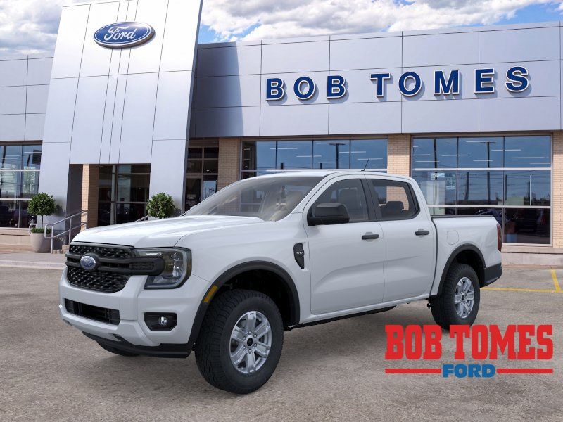 2026 Ford Ranger Truck 