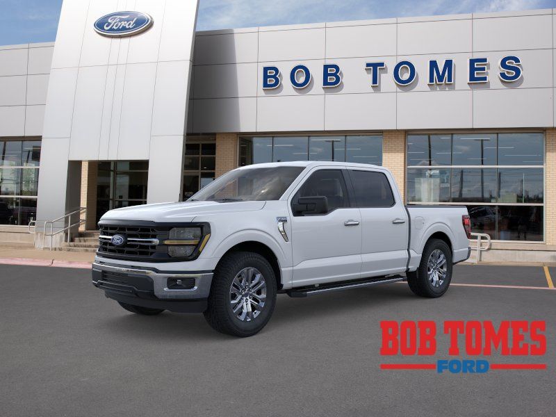 2026 Ford F-150 Truck 