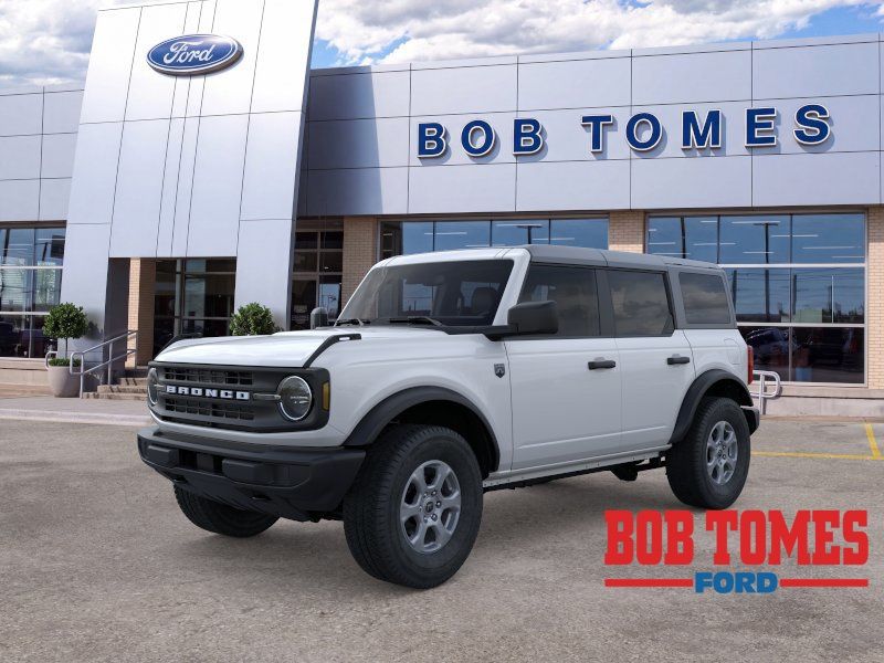 2026 Ford Bronco SUV 