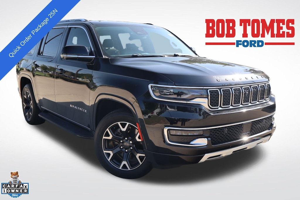 Used 2023 Jeep Wagoneer Series III SUV