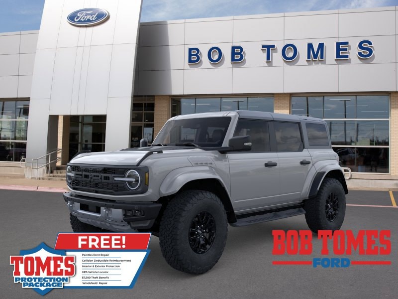2026 Ford Bronco Raptor 4WD - 1FMEE0RR5TLA84307 - McKinney, TX