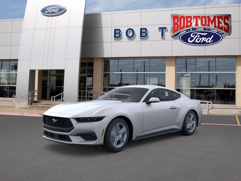 2026 Ford Mustang Coupe 