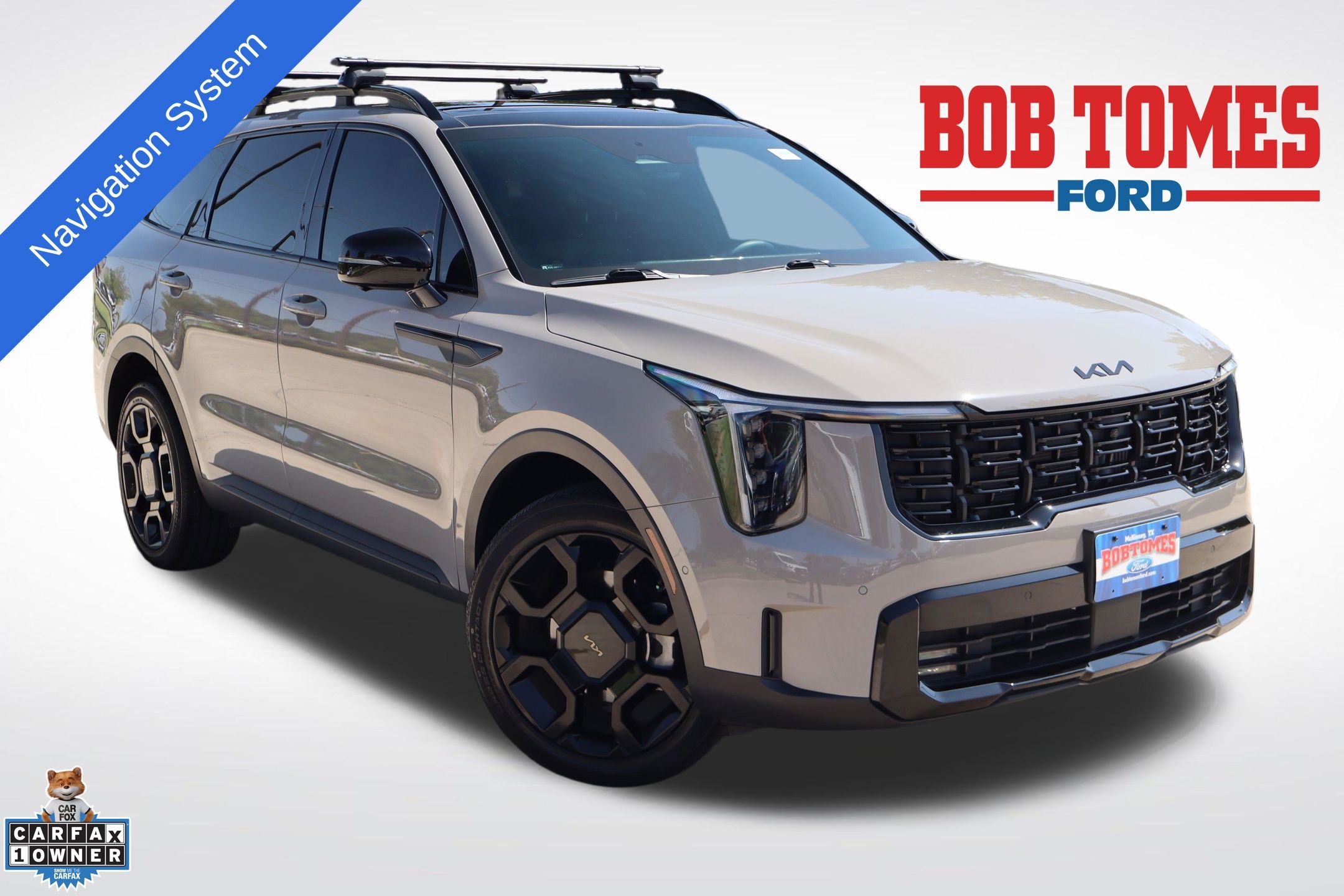 2026 Kia Sorento