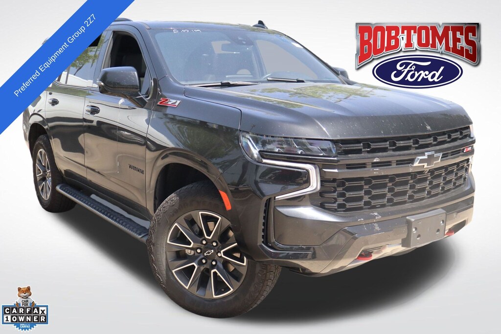 Used 2023 Chevrolet Tahoe Z71 SUV