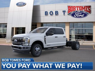 2026 Ford F-350 Chassis XL Chassis