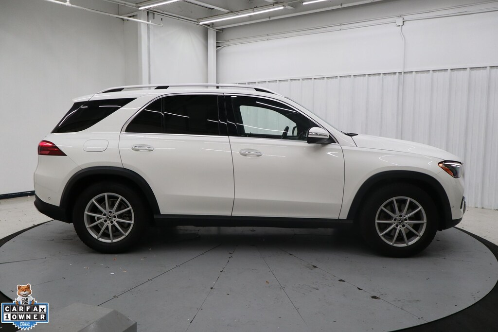 Used 2025 Mercedes-Benz GLE 350 4MATIC SUV