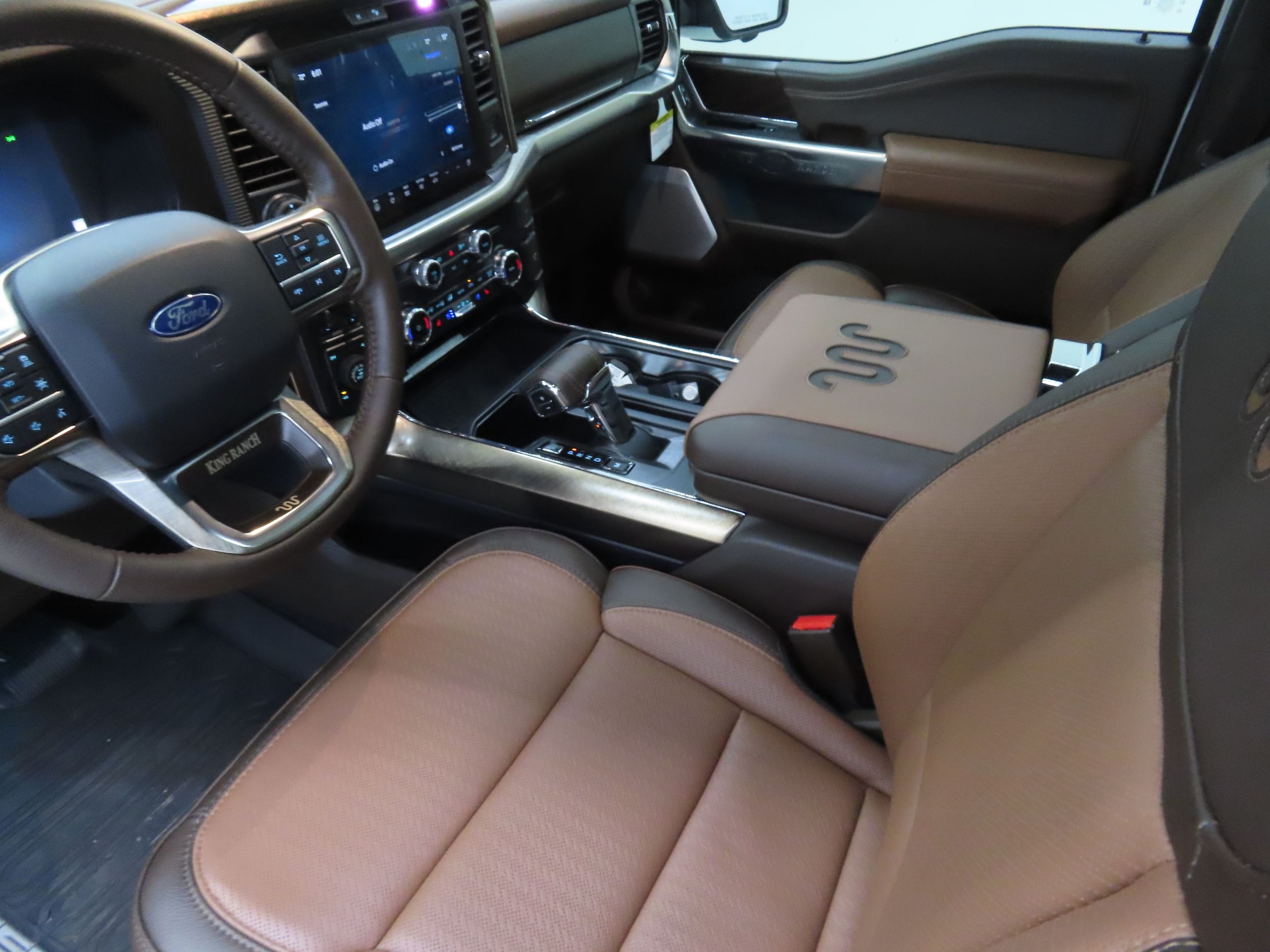 2025 Ford F-150 King Ranch - Photo 22