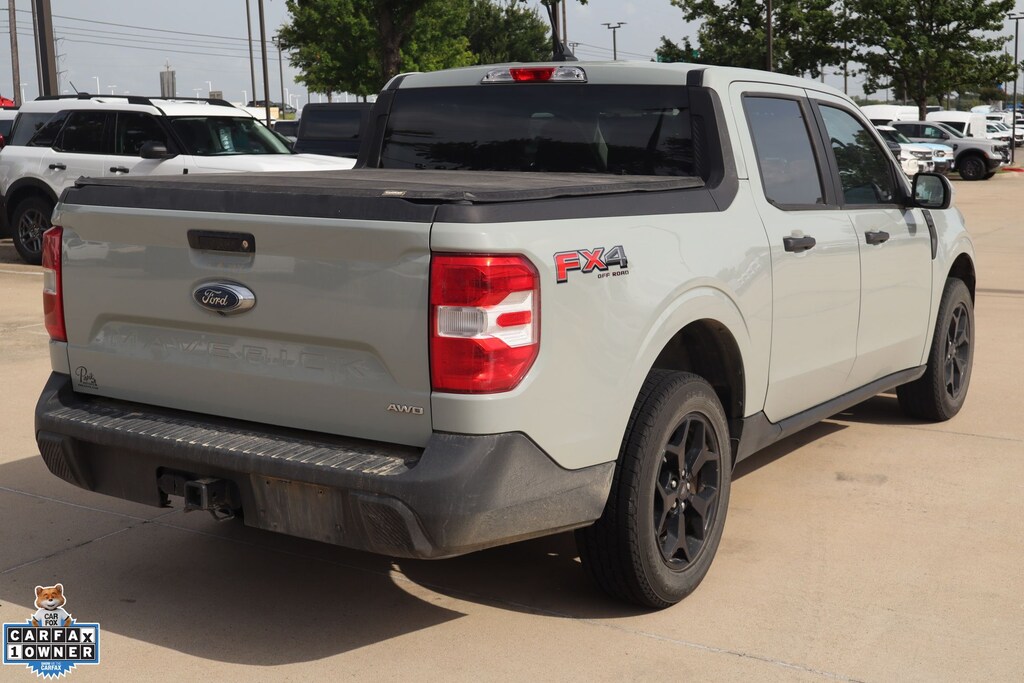 Used 2023 Ford Maverick XLT Truck SuperCrew