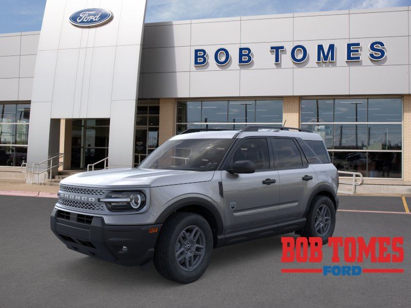 2026 Ford Bronco Sport SUV 