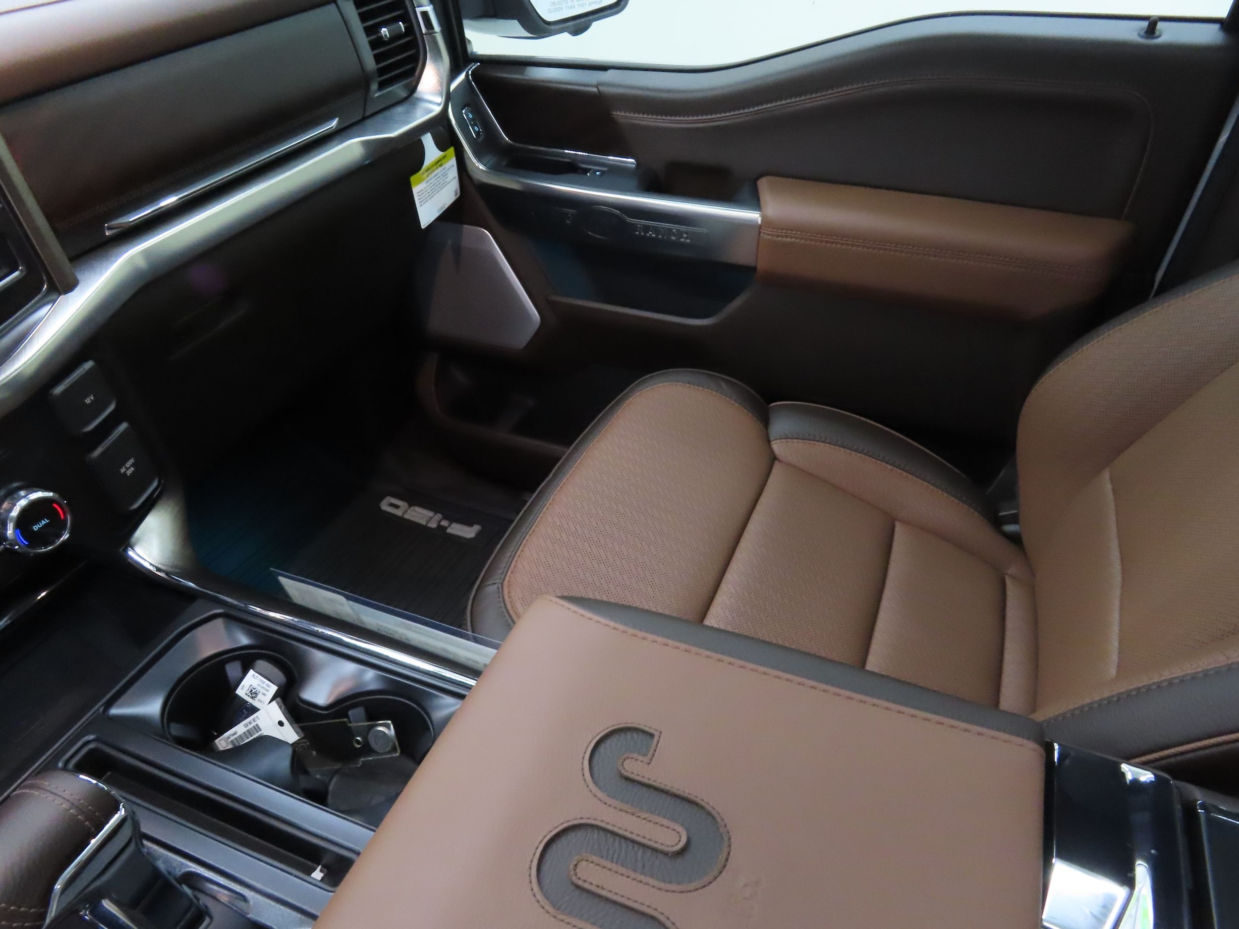2025 Ford F-150 King Ranch - Photo 20
