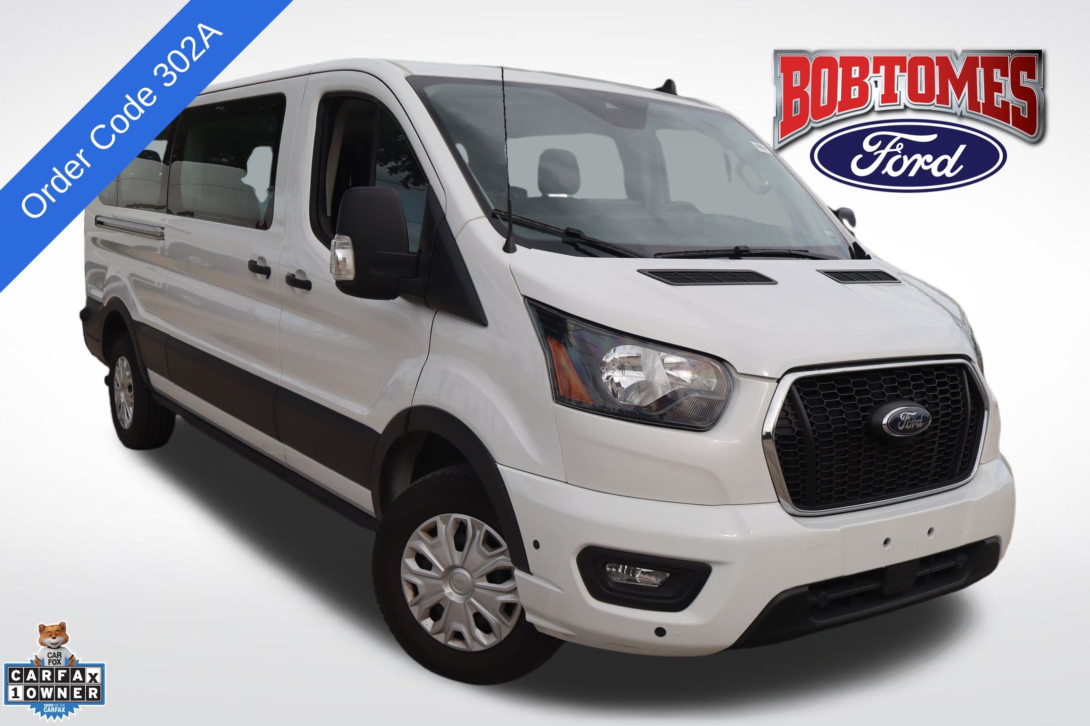 2024 Ford Transit-350 Passenger Wagon Low Roof Van 