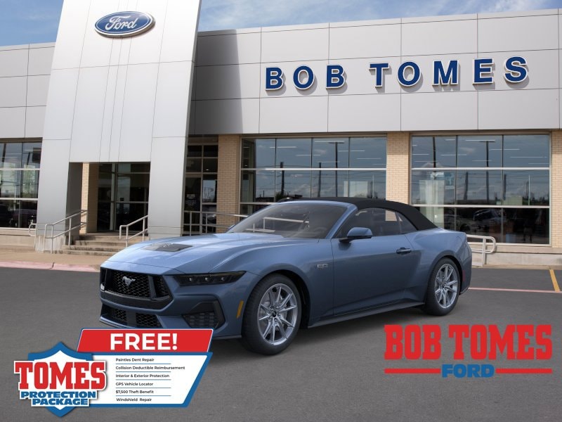 2026 Ford Mustang GT Premium
