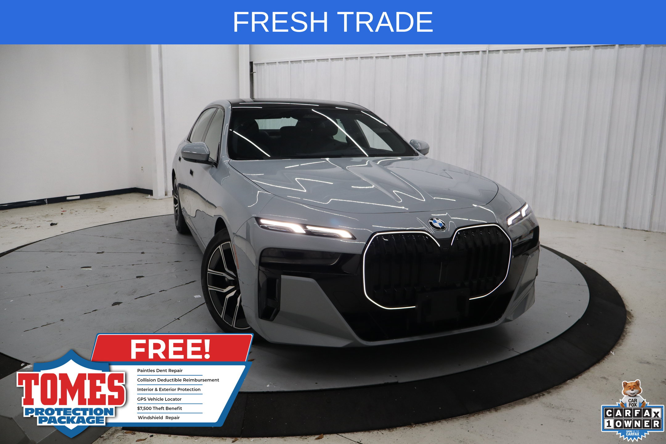 2026 BMW 7 Series 740i