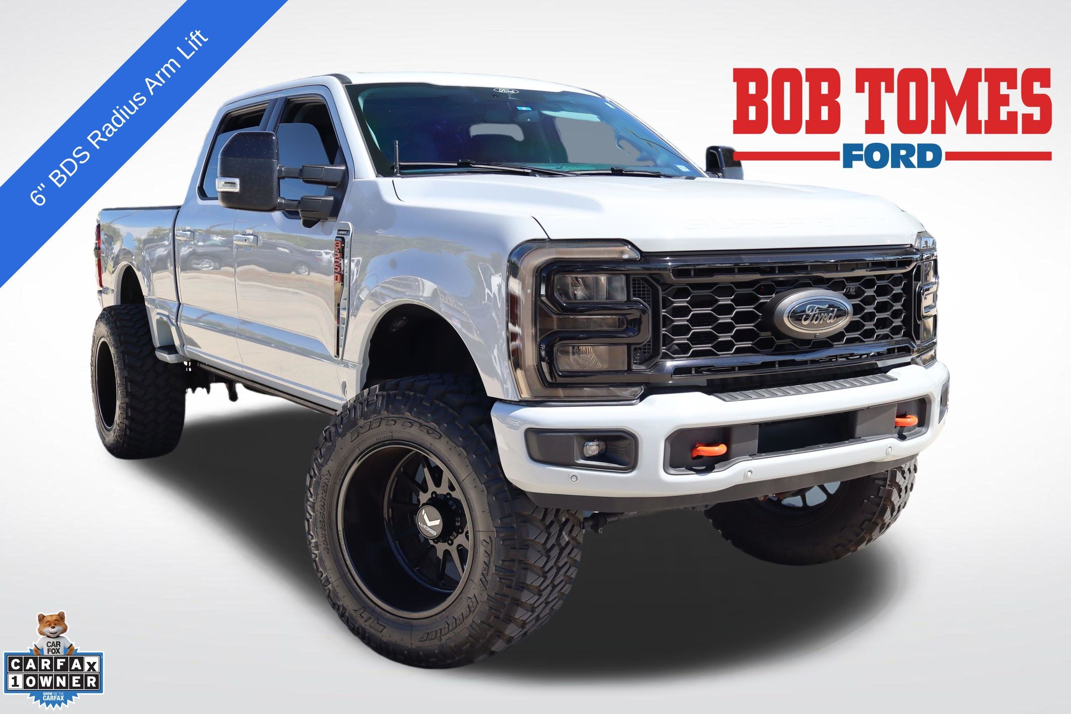 2025 Ford F-250 Truck Crew Cab 