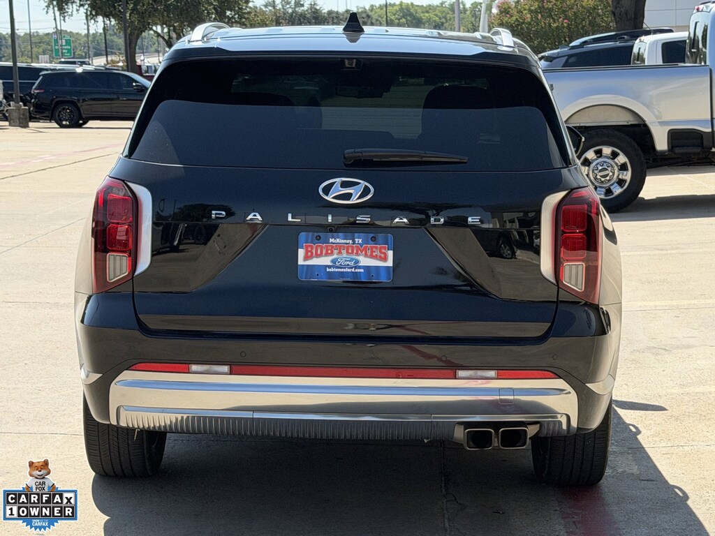 Used 2024 Hyundai Palisade Calligraphy SUV