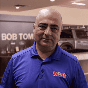 Staff member Mo Bazih from ID_63f8f9