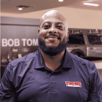 Staff member Dominic Byrd from ID_63f8f9