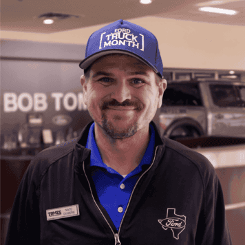 Staff member Nate Demers from ID_63f8f9