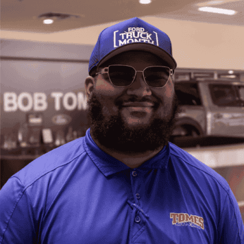 Staff member Kendrick Husband from ID_63f8f9