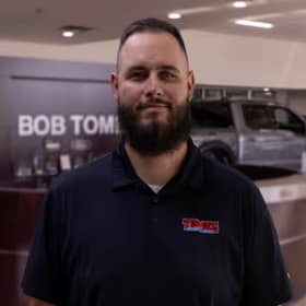 Staff member Tommy Reed from ID_15c437