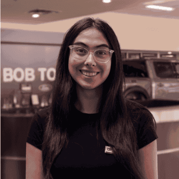 Staff member Ashley Sayre from ID_63f8f9