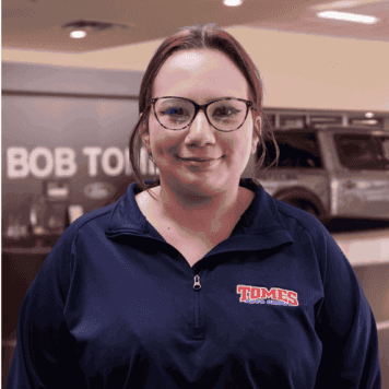 Staff member Briana Hess from ID_63f8f9