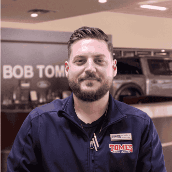 Staff member Michael McIntosh from ID_63f8f9