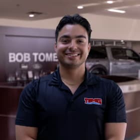 Staff member Marco De Tomas from ID_15c437