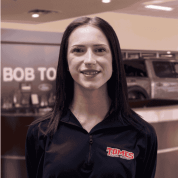 Staff member Pauline Golman from ID_63f8f9