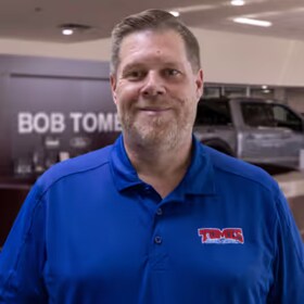 Staff member Chris Hoffman from ID_63f8f9
