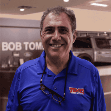 Staff member Steve Nematollahi from ID_63f8f9