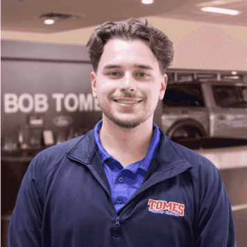 Staff member Lance Lovern from ID_63f8f9