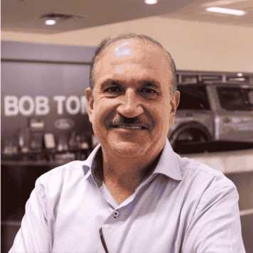 Staff member Jamal Bakraji from ID_63f8f9