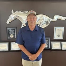Staff member Rich Searles from ID_b7f960